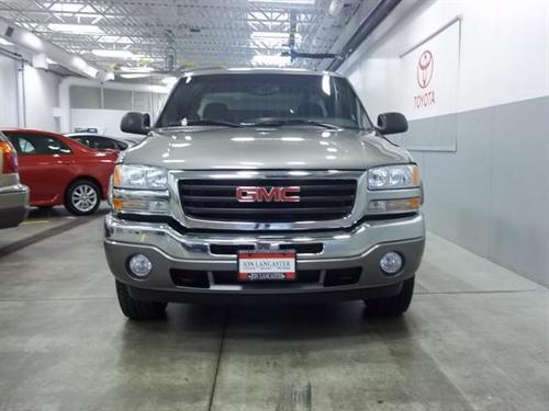 GMC Sierra 2006 photo 4