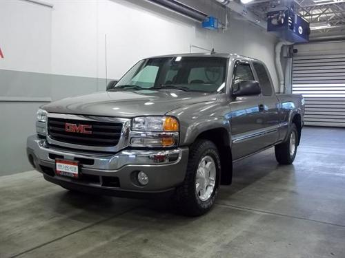 GMC Sierra EX Automatic W/leatherdvd RES Other