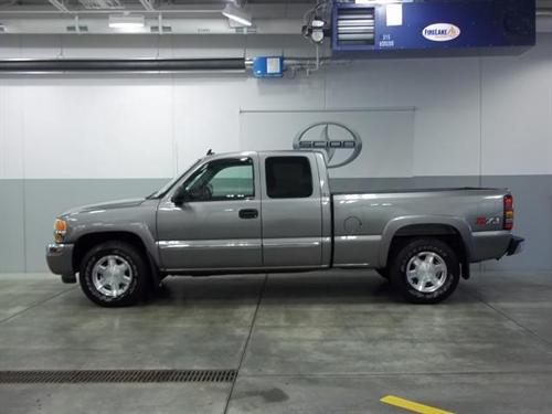 GMC Sierra 2006 photo 1