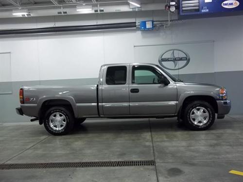 GMC Sierra 2006 photo 3