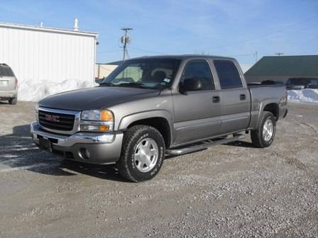 GMC Sierra 2006 photo 1