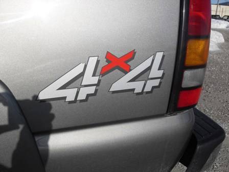 GMC Sierra 2006 photo 2