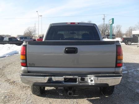 GMC Sierra 2006 photo 4