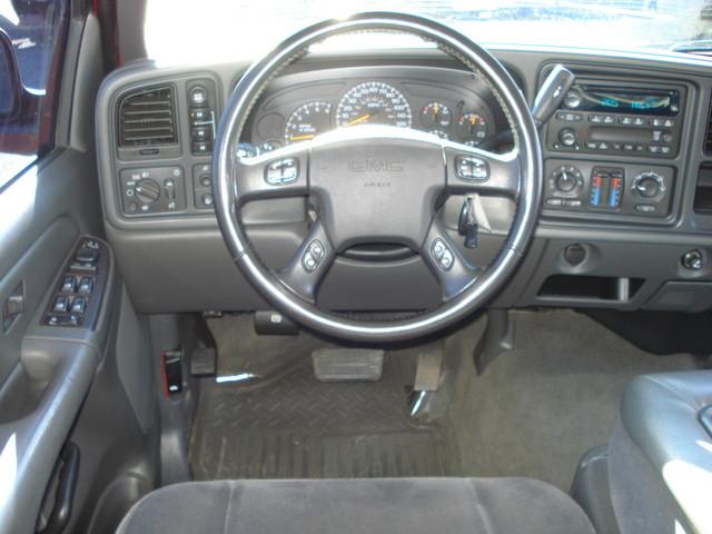 GMC Sierra 2006 photo 3
