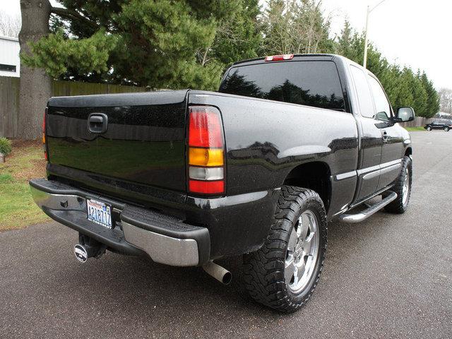 GMC Sierra 2006 photo 1