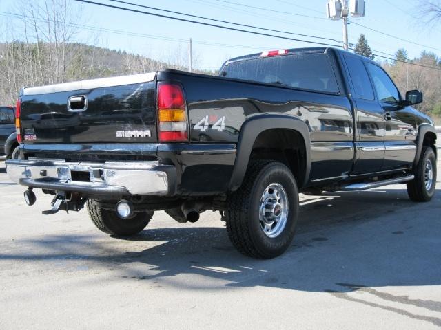 GMC Sierra 2006 photo 1