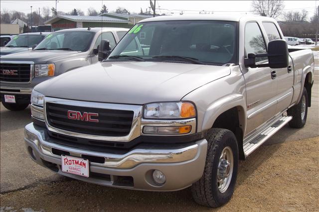 GMC Sierra 2006 photo 1
