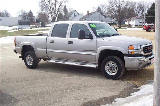 GMC Sierra 2006 photo 3