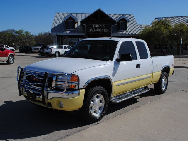 GMC Sierra V8 R-design Other