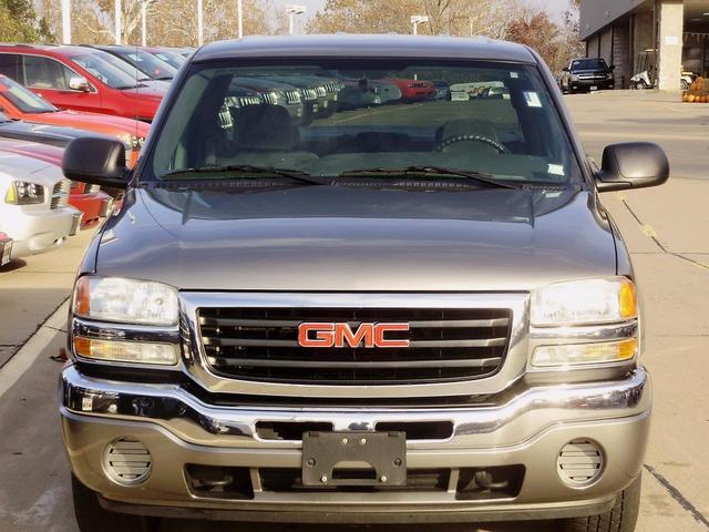 GMC Sierra 2006 photo 3