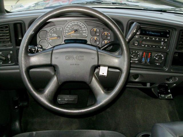 GMC Sierra 2006 photo 4