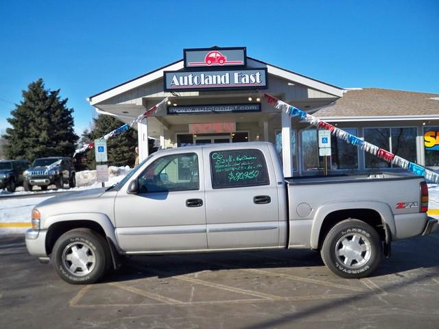 GMC Sierra SR5 TRD Sport Pickup