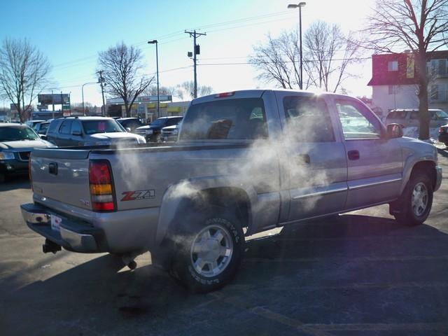 GMC Sierra 2006 photo 1