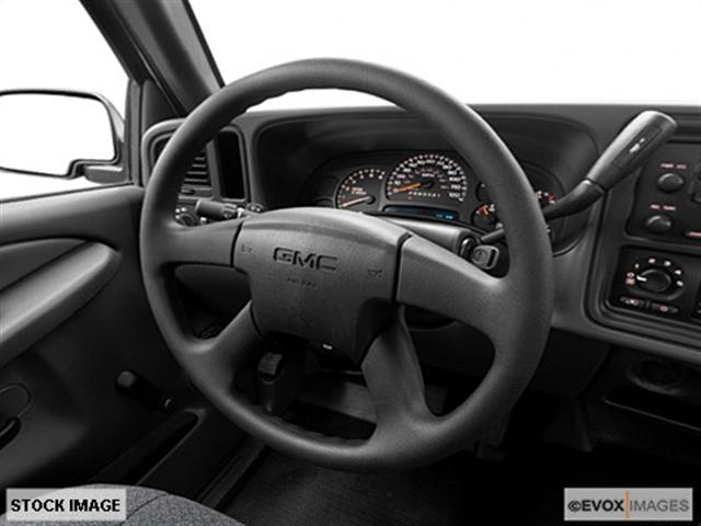 GMC Sierra 2006 photo 1