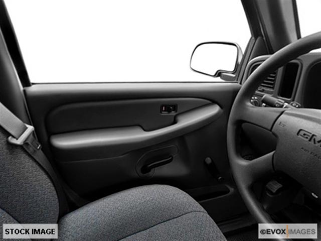 GMC Sierra 2006 photo 2