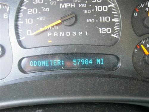 GMC Sierra 2006 photo 1