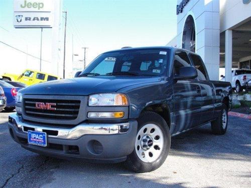 GMC Sierra 2006 photo 1