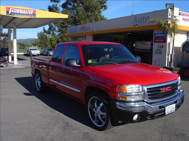 GMC Sierra 45 Pickup