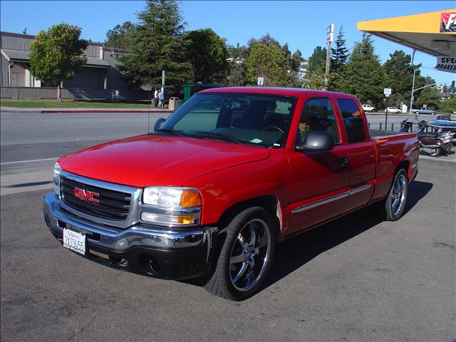 GMC Sierra 2006 photo 1
