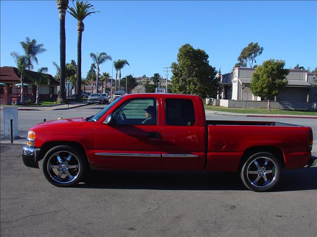 GMC Sierra 2006 photo 3