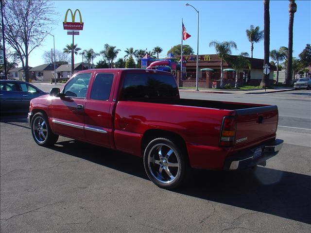 GMC Sierra 2006 photo 4