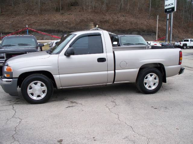 GMC Sierra 2006 photo 1
