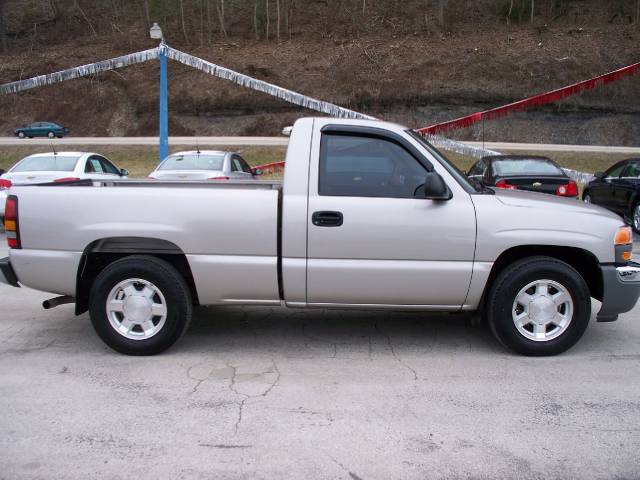 GMC Sierra 2006 photo 4