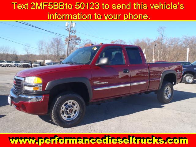 GMC Sierra 45 Pickup