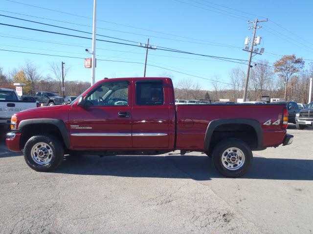 GMC Sierra 2006 photo 1
