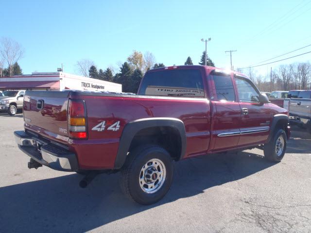 GMC Sierra 2006 photo 3