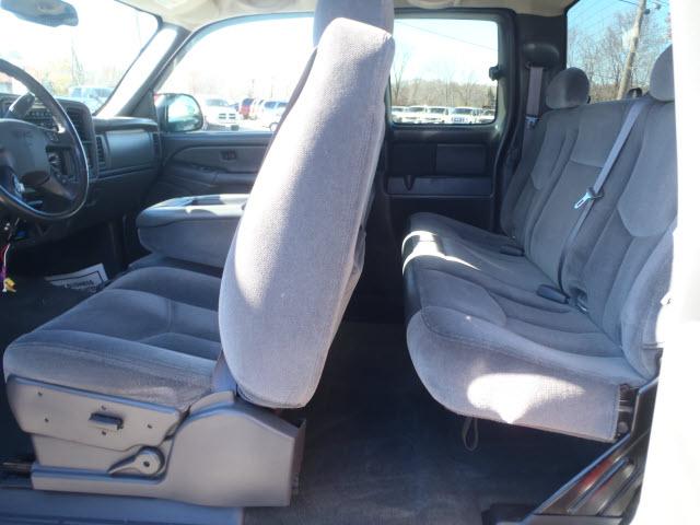 GMC Sierra 2006 photo 4