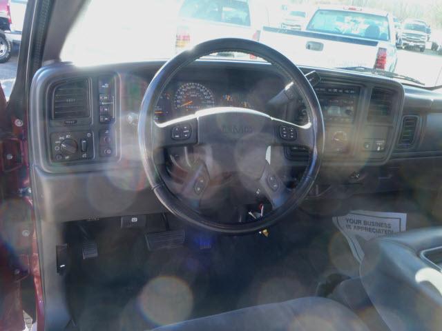 GMC Sierra 2006 photo 5