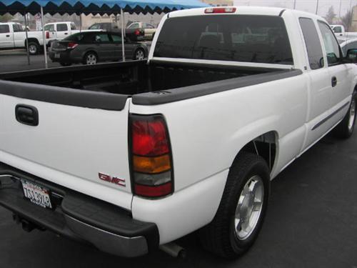 GMC Sierra 2006 photo 1