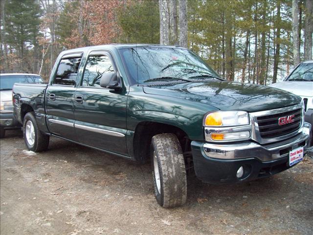GMC Sierra SLT Pickup