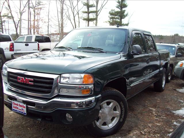 GMC Sierra 2006 photo 1