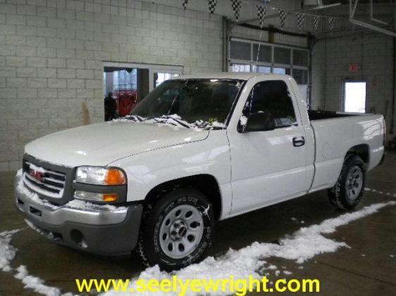 GMC Sierra Unknown Unspecified