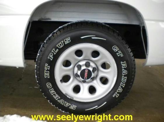 GMC Sierra 2006 photo 2