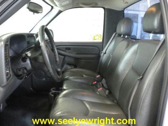 GMC Sierra 2006 photo 3