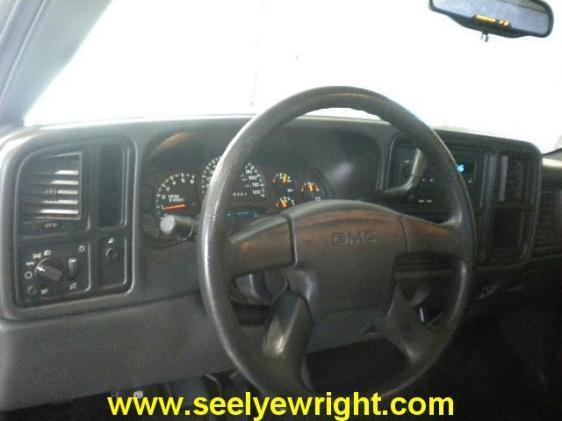 GMC Sierra 2006 photo 4