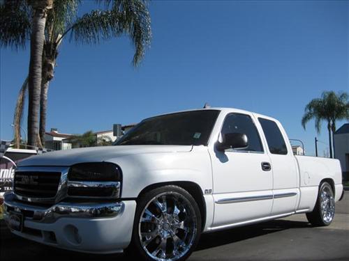 GMC Sierra 2.5i Special Edition Sedan Other