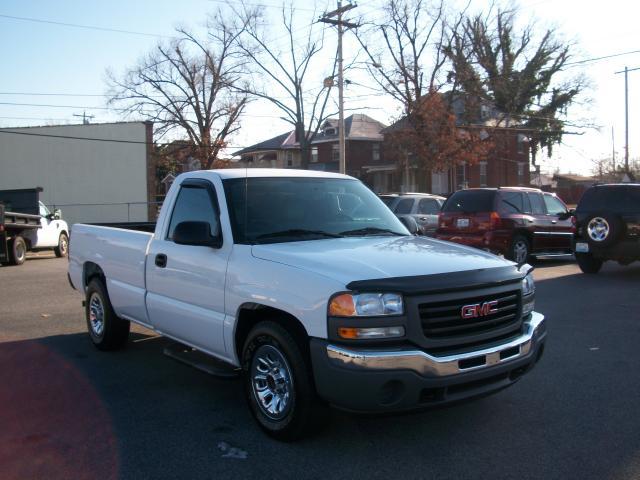 GMC Sierra 2006 photo 1