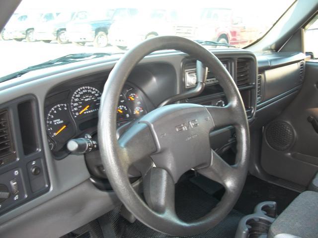 GMC Sierra 2006 photo 4