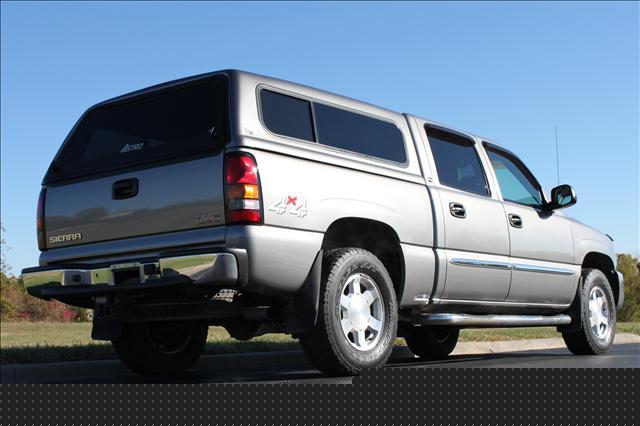GMC Sierra 2006 photo 3