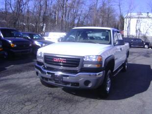 GMC Sierra Sunroofnav Pickup