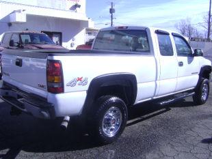 GMC Sierra 2006 photo 4