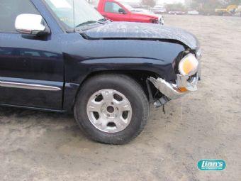 GMC Sierra Unknown Unspecified