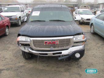 GMC Sierra 2006 photo 1