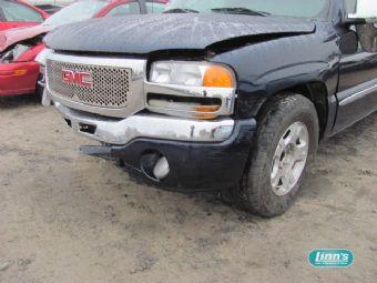 GMC Sierra 2006 photo 2