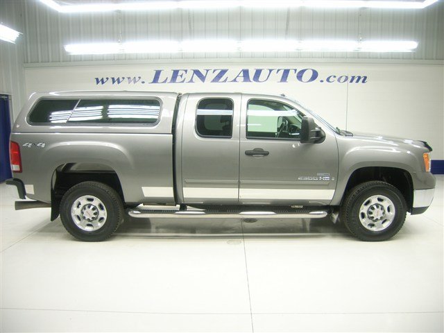 GMC Sierra LT 3rd Row Seat Other