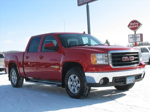 GMC Sierra 2007 photo 1